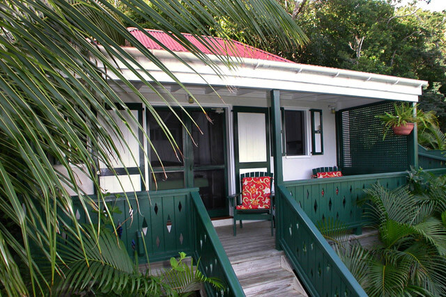 Windwardside Guest Cottage